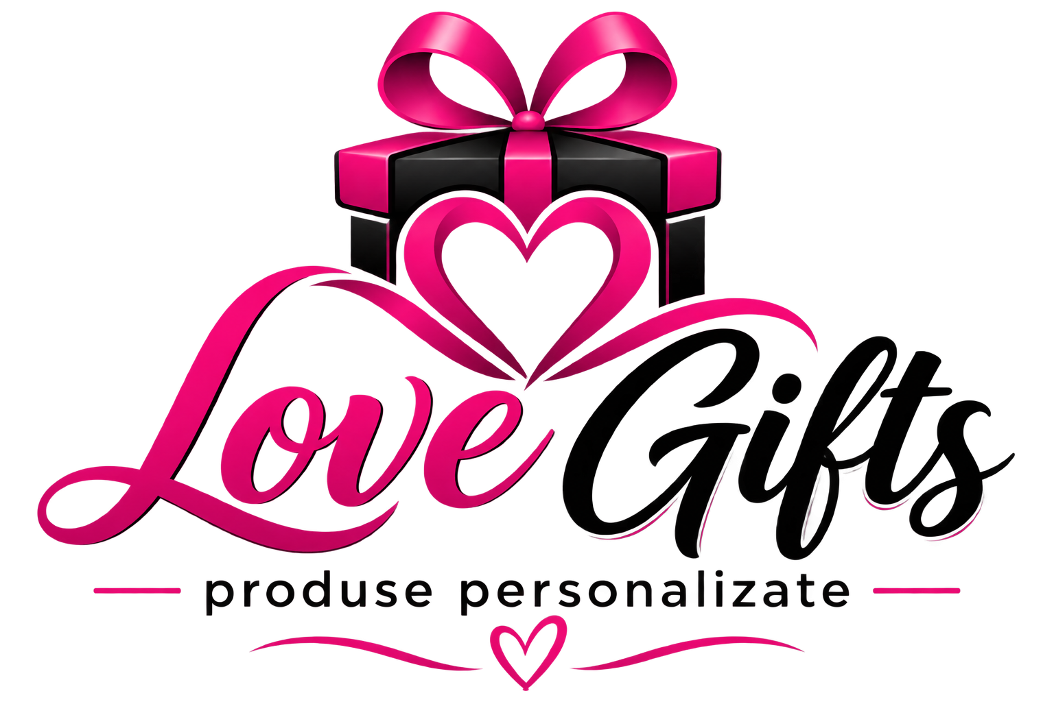 Love Gifts - Produse personalizate cu dragoste